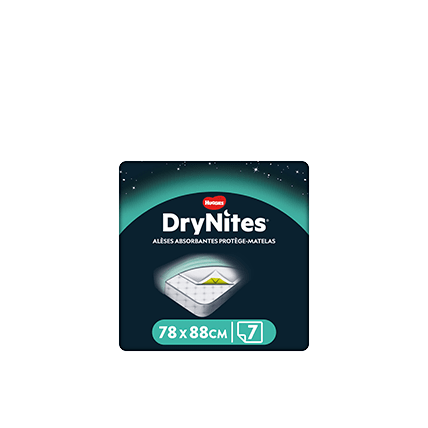 Avis Alèse absorbante DryNites HUGGIES 1