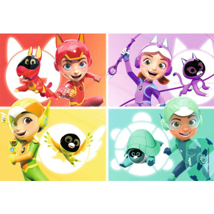 Avis Puzzle Les défenseurs des animaux / Petronix Defenders - de 4 ans RAVENSBURGER 4