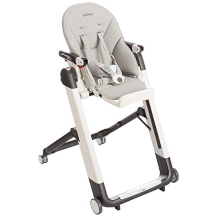 Avis Chaise haute Siesta Follow Me Peg Perego 3