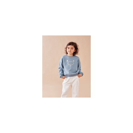 Avis Sweat en coton Nouky NOUKIE'S 1