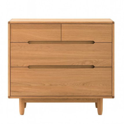 Avis Commode en bois de chêne Pure NOBODINOZ 1