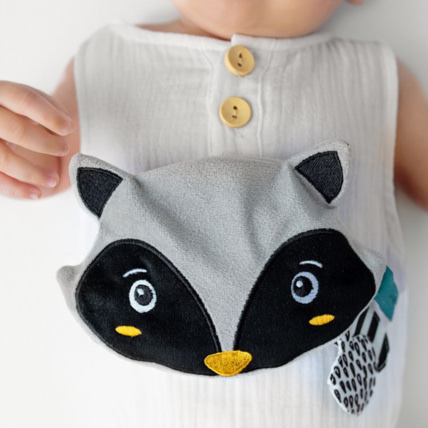 Avis Doudou bouillotte chaud et froid avec noyaux de cerise Sevira Kids 5
