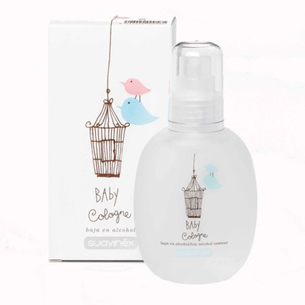 Avis Eau de Cologne Baby Cologne Suavinex 1