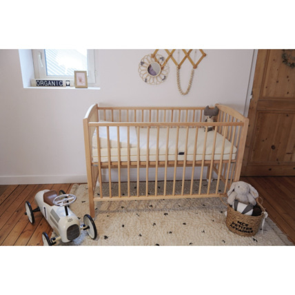 Avis Plan incliné 10° coton pour lit - 70x140cm CANDIDE 6