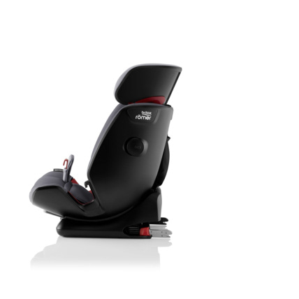Britax romer advansafix hotsell iv r cosmos black