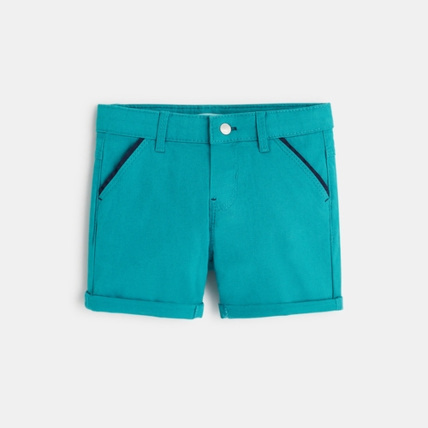 Avis Short en toile OBAÏBI 1