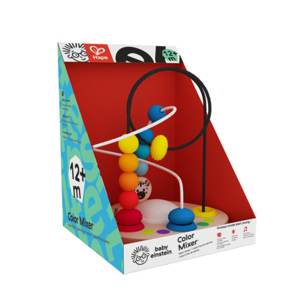 Avis Labyrinthe de perles HAPE 1