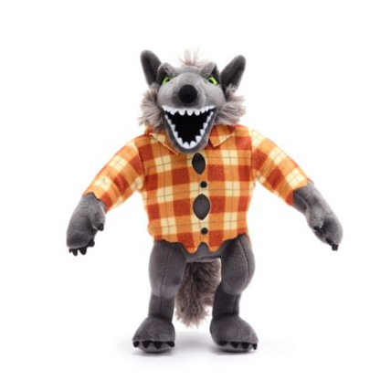 Avis Petite peluche Loup-garou - L'Étrange Noël de Monsieur Jack DISNEY 1