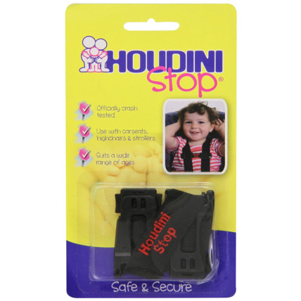 Avis Harnais pour ceinture de sécurité Houdini Stop 1