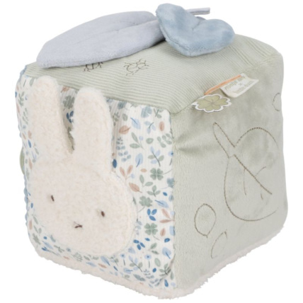 Avis Cube d'activités soft Miffy Lucky LITTLE DUTCH 2