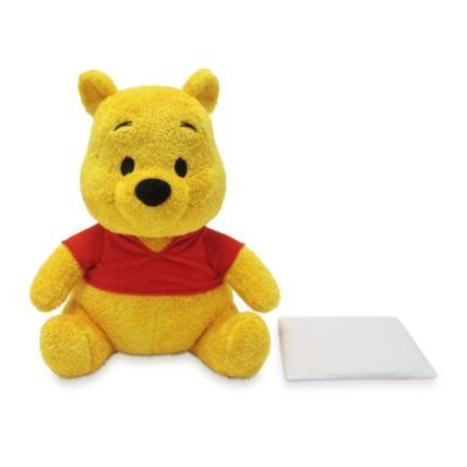 Avis Petite peluche lestée Winnie l'Ourson DISNEY 1