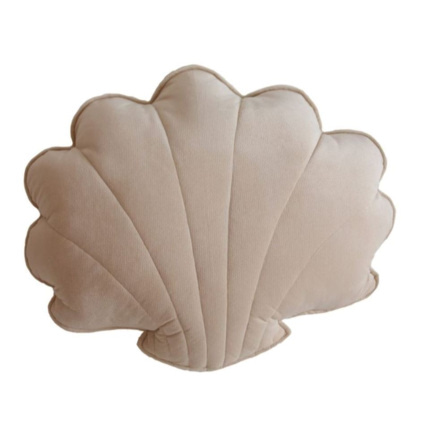 Avis Coussin Coquillage en Velours Mon Lit Cabane 7