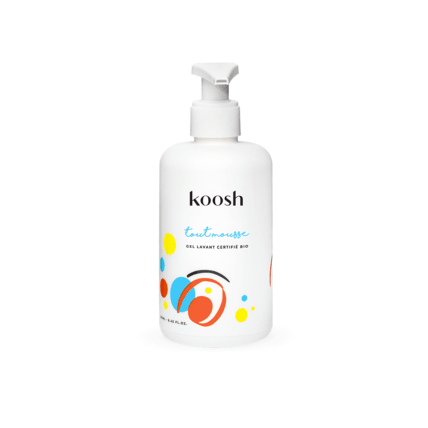 Avis Gel lavant bio KOOSH 1