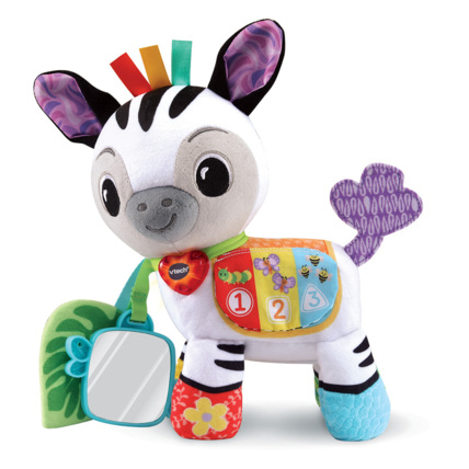 Avis Timéo, ptit zèbre d'activités VTech 1