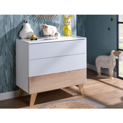 Avis Commode bébé Equilibre CHAMBREKIDS 1
