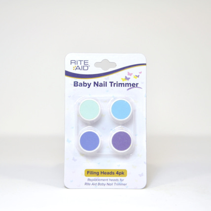 Avis Recharges pour lime à ongles pour bébé Rite Aid 1