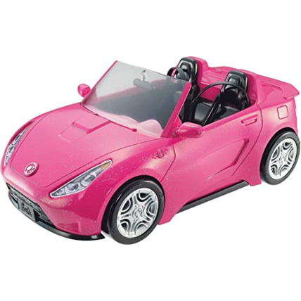 Avis Barbie - Cabriolet rose BARBIE 1