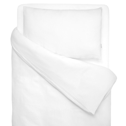 Avis Parure de lit, housse de couette et taie d'oreiller, Jeanne Sevira Kids 1
