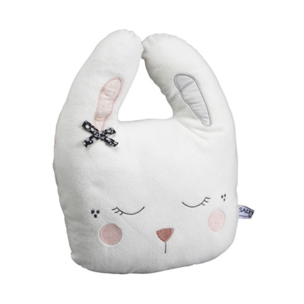 Avis Coussin lapin Miss Fleur de Lune Sauthon 1