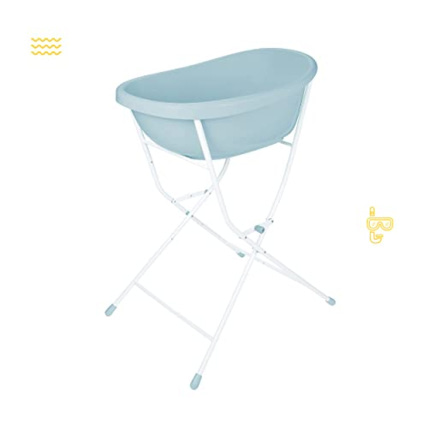 Avis Pied pour Baignoire évolutive Babymoov 2