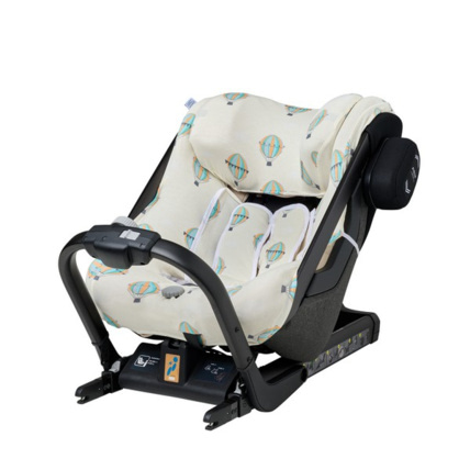 Avis Housse été x Geggamoja pour siège auto ONE Axkid 1