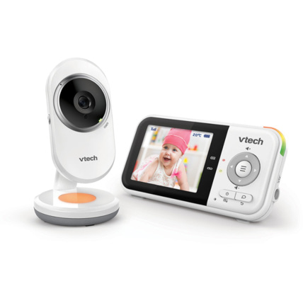 Avis BabyPhone Vidéo Clear Plus BM3254 VTech 1