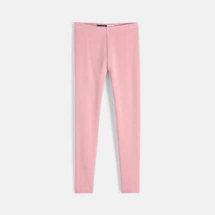 Avis Leggings imprimés rose fille OKAIDI 1