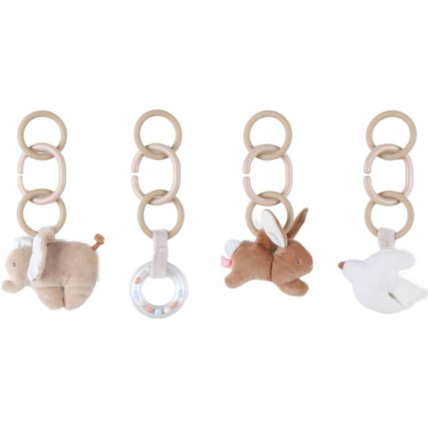 Avis Jouets pour arche d'activités Bali, Moka et Snow NOUKIE'S 1