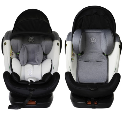 Avis Siège-auto pivotant 360° Zeli BB-BOOM 5