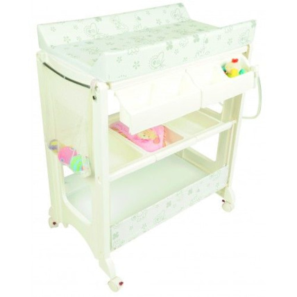 Table langer 2 en 1 Supr me BABYSUN NURSERY Comparateur Avis