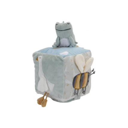 Avis Cube d'activités soft - Little goose LITTLE DUTCH 1