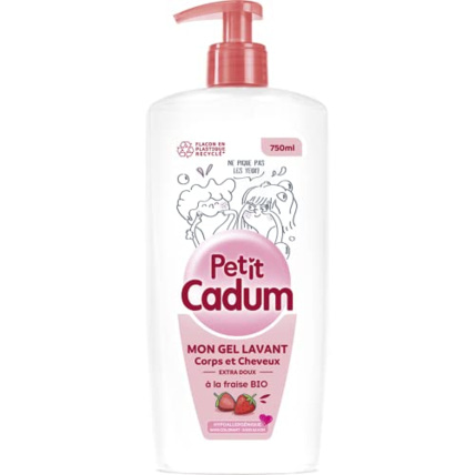 Avis Gel lavant Petit CADUM 1