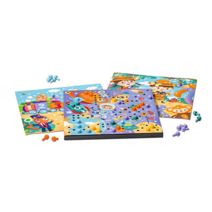 Avis Colorino Ma première mosaïque - de 3 ans RAVENSBURGER 4