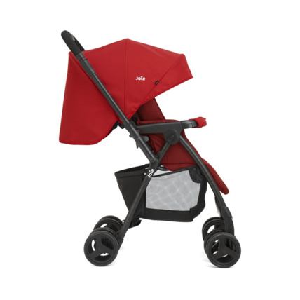 Avis Poussette Mirus LX Joie 6