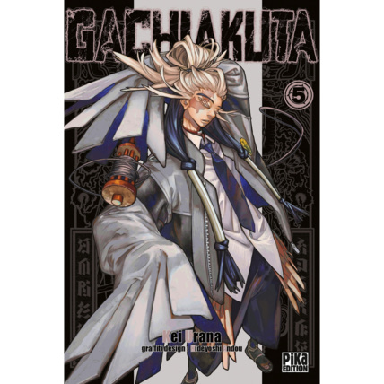 Avis Gachiakuta Tome 5 PIKA ÉDITION 1