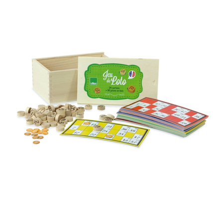 Avis Jeu de loto VILAC 1