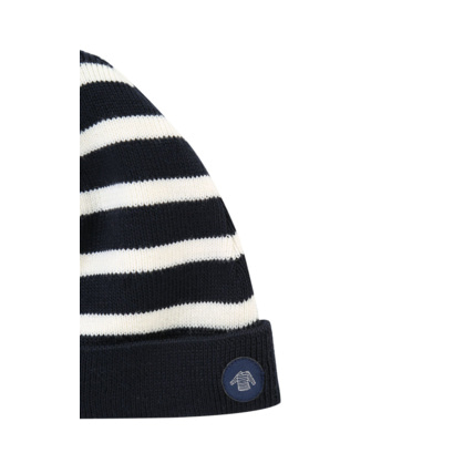 Avis Bonnet Rayé "Lannion" Kids - Navire/Nature ARMOR-LUX 2