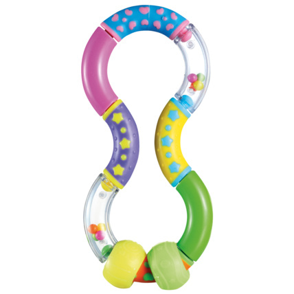 Avis Hochet Twist Tigex 1