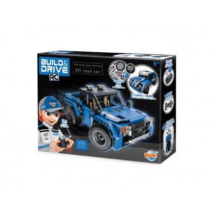 Avis 4x4 r/c Buki France 1