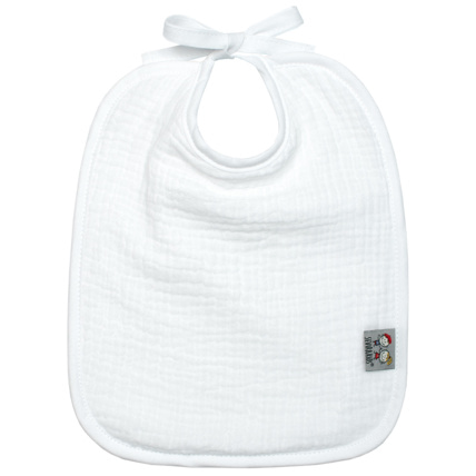 Avis Bavoir à nouer en gaze de coton Jeanne Sevira Kids 1