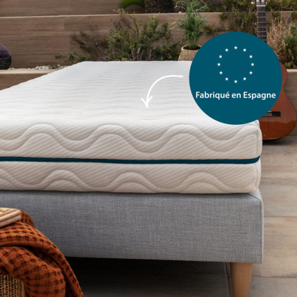 Avis Matelas enfant COCOLATEX® KADOLIS 12