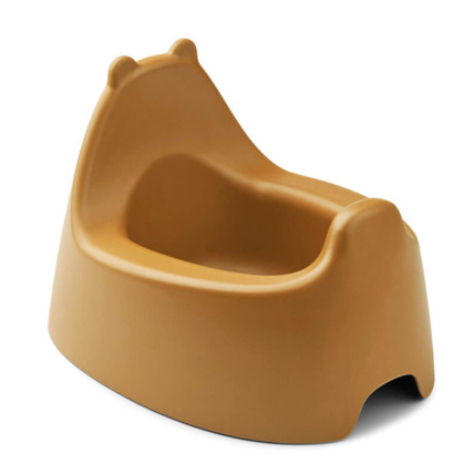 Avis Pot bébé Jonatan - Golden caramel LIEWOOD 1