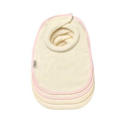 Avis 4 bavoirs spécial allaitement au lait maternel TOMMEE TIPPEE 1