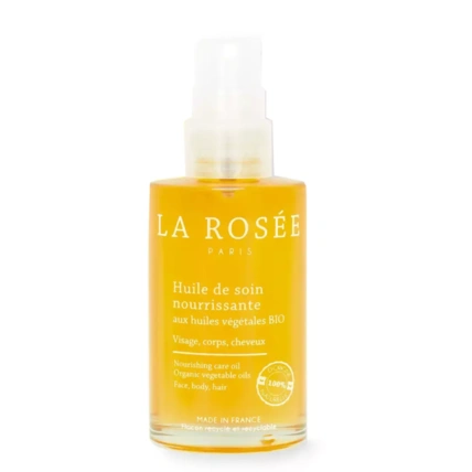 Avis Huile de soin nourrissante La Rosée 1