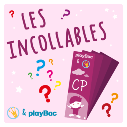 Avis Quiz - Les Incollables CP lunii 1