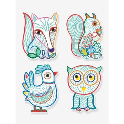 Avis Animaux à révéler DJECO 5
