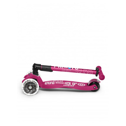 Avis Trottinette pliable Maxi Deluxe LED Micro Mobility 10