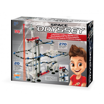 Avis Space odyssey Buki France 1