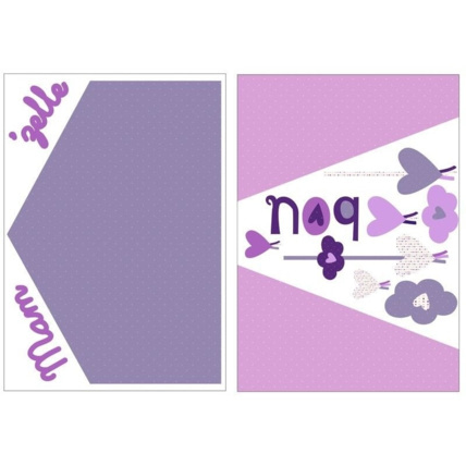 Avis Stickers muraux home Mamzelle Bou Sauthon 2