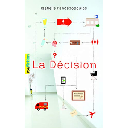 Avis Livre La Decision GALLIMARD JEUNESSE 1
